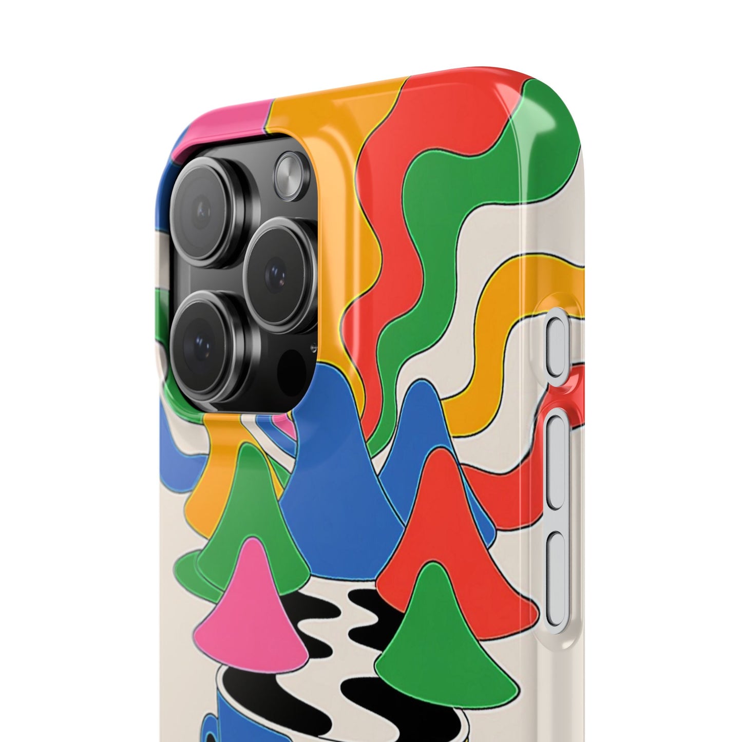 Mind Warp  - Slim Phone Case