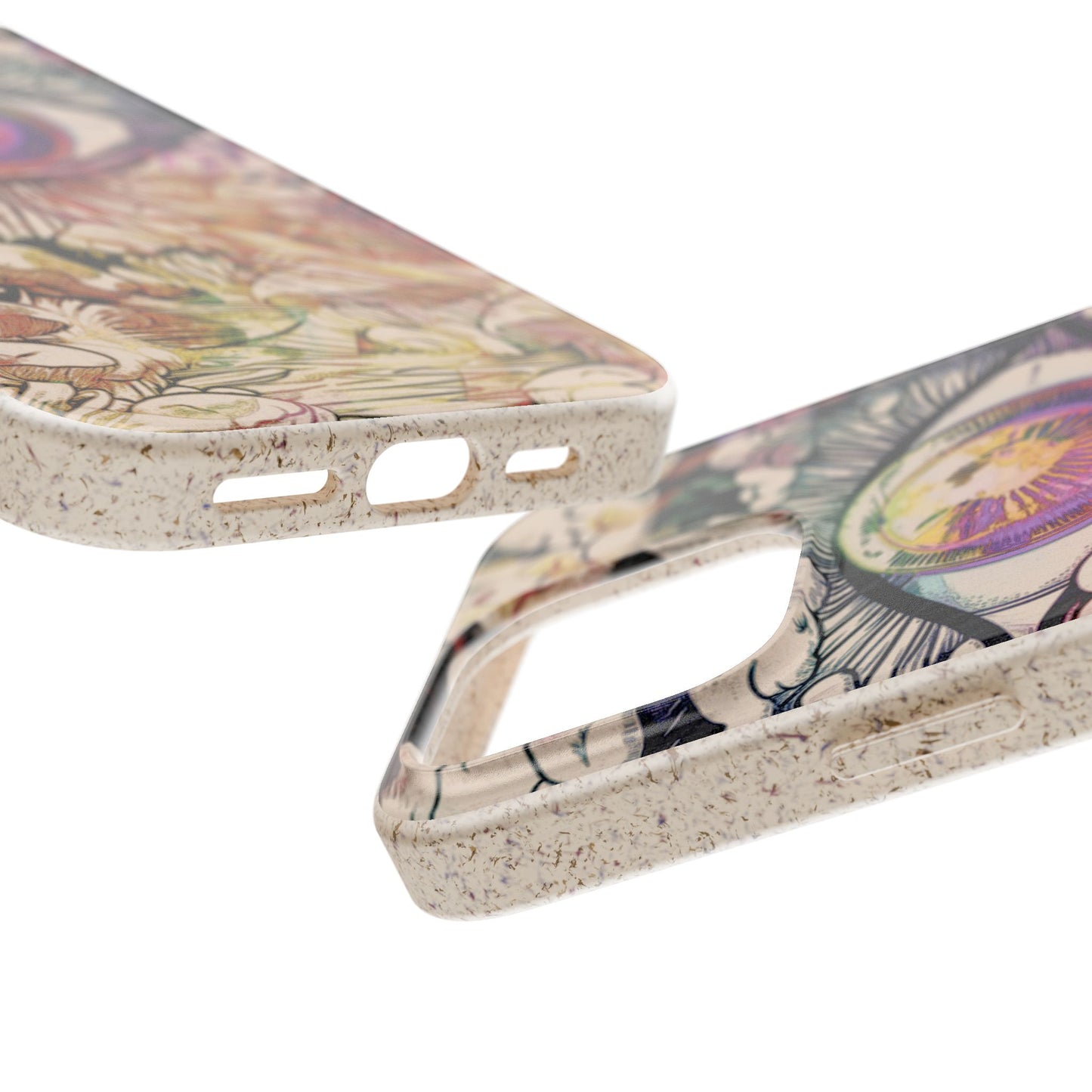 New Viewpoints from Old Inhabitants - Eco Phone Case