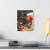 "What the Soul Needed" - Stretched Canvas