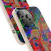 New Viewpoints from Old Inhabitants Eco Phone Case