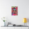ISIS- Stretched Canvas Print