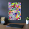 1980s Miami Vice — Aluminum Art Panel