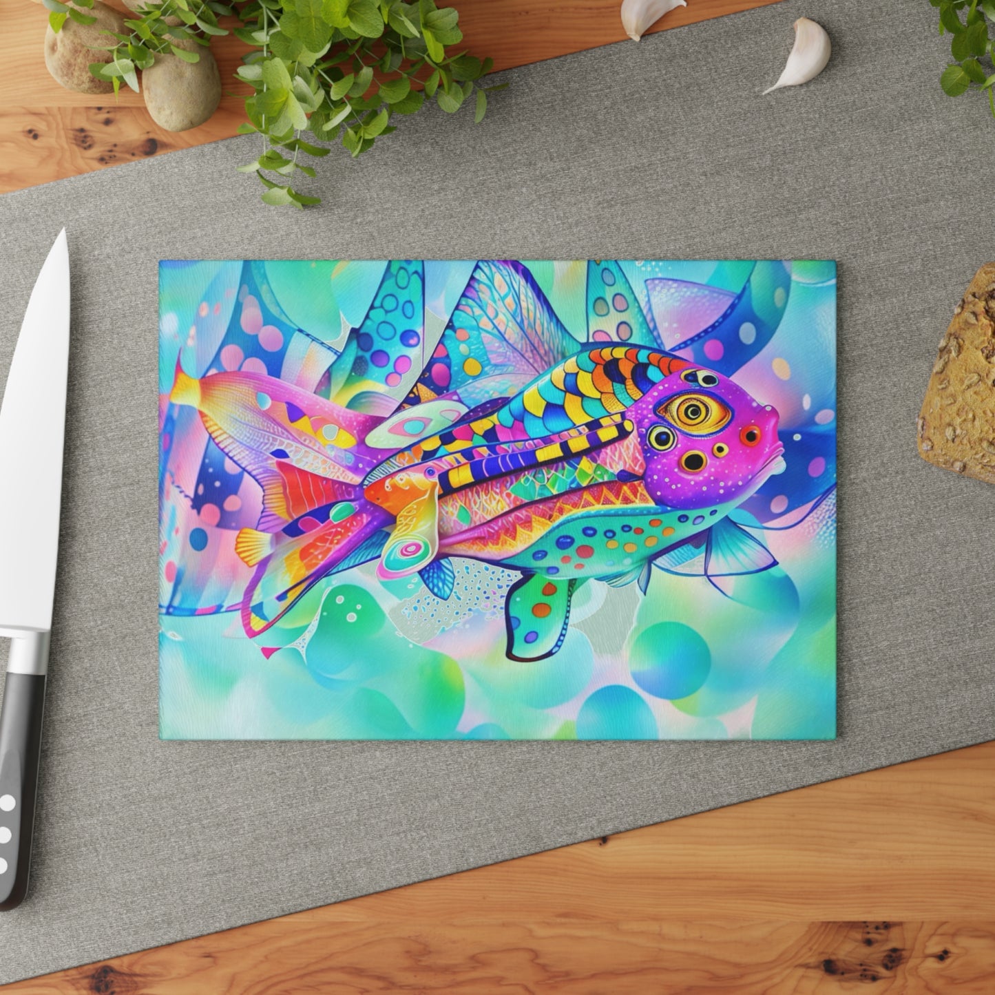 Glass Cutting Board