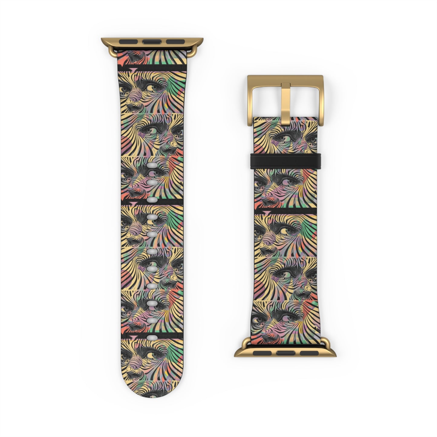 Sketched – Apple Watch Band