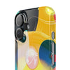 Eye’s Out - Slim Phone Case