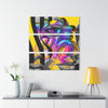 Copy of Copy of Beauty 108 – Acrylic Triptych Wall Art