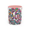 Open Your Mind Mug