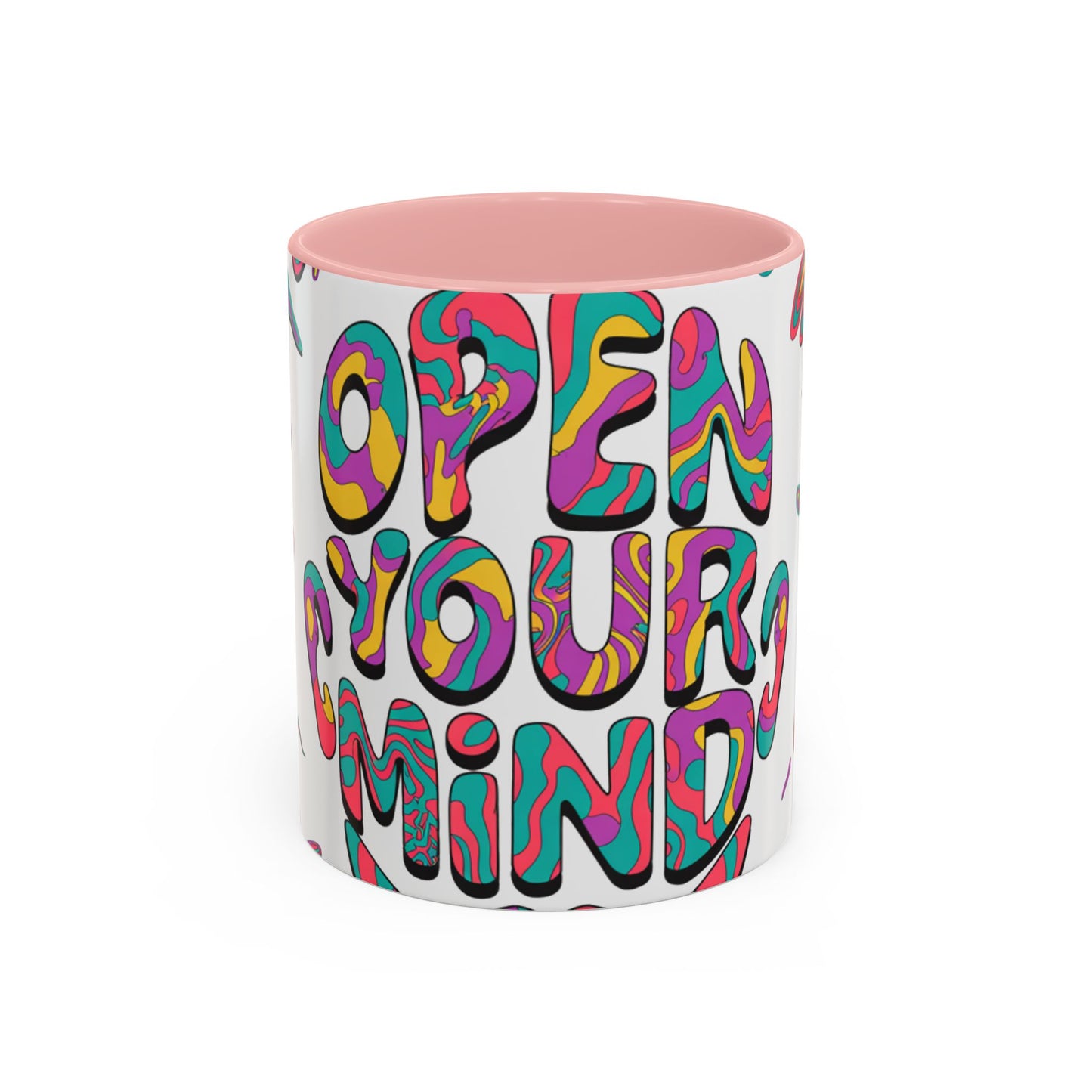 Open Your Mind Mug