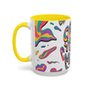 Open Your Mind Mug