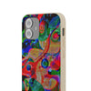 New Viewpoints from Old Inhabitants Eco Phone Case