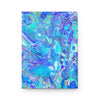 St. Michael ( Cooler Blue Edition) Hardcover Journal Matte