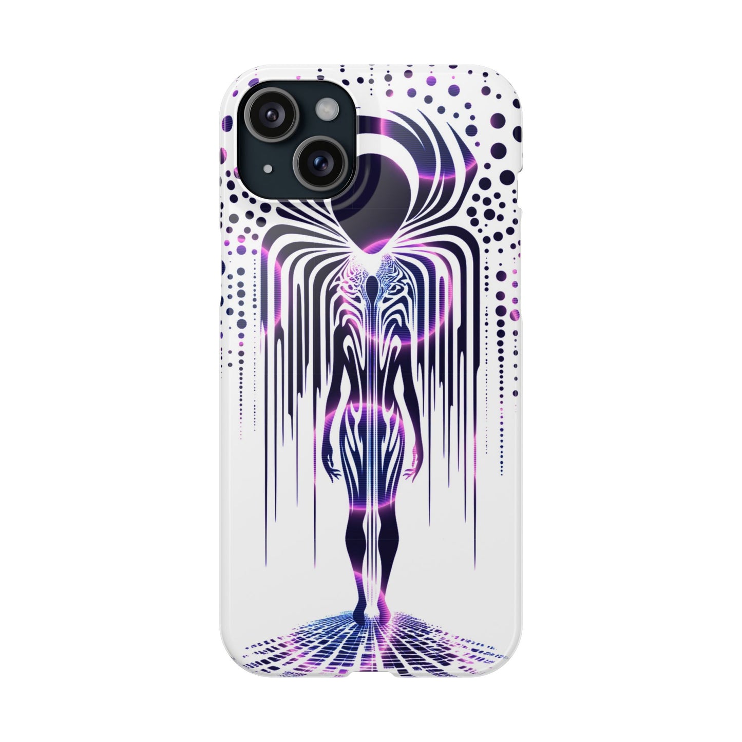 Eventide Signal  - Slim Phone Case