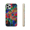 New Viewpoints from Old Inhabitants Eco Phone Case