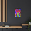 Ayahuasca -  Framed Canvas Art
