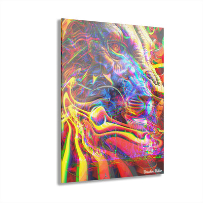 "Divine Sight" Acrylic Glass Prints
