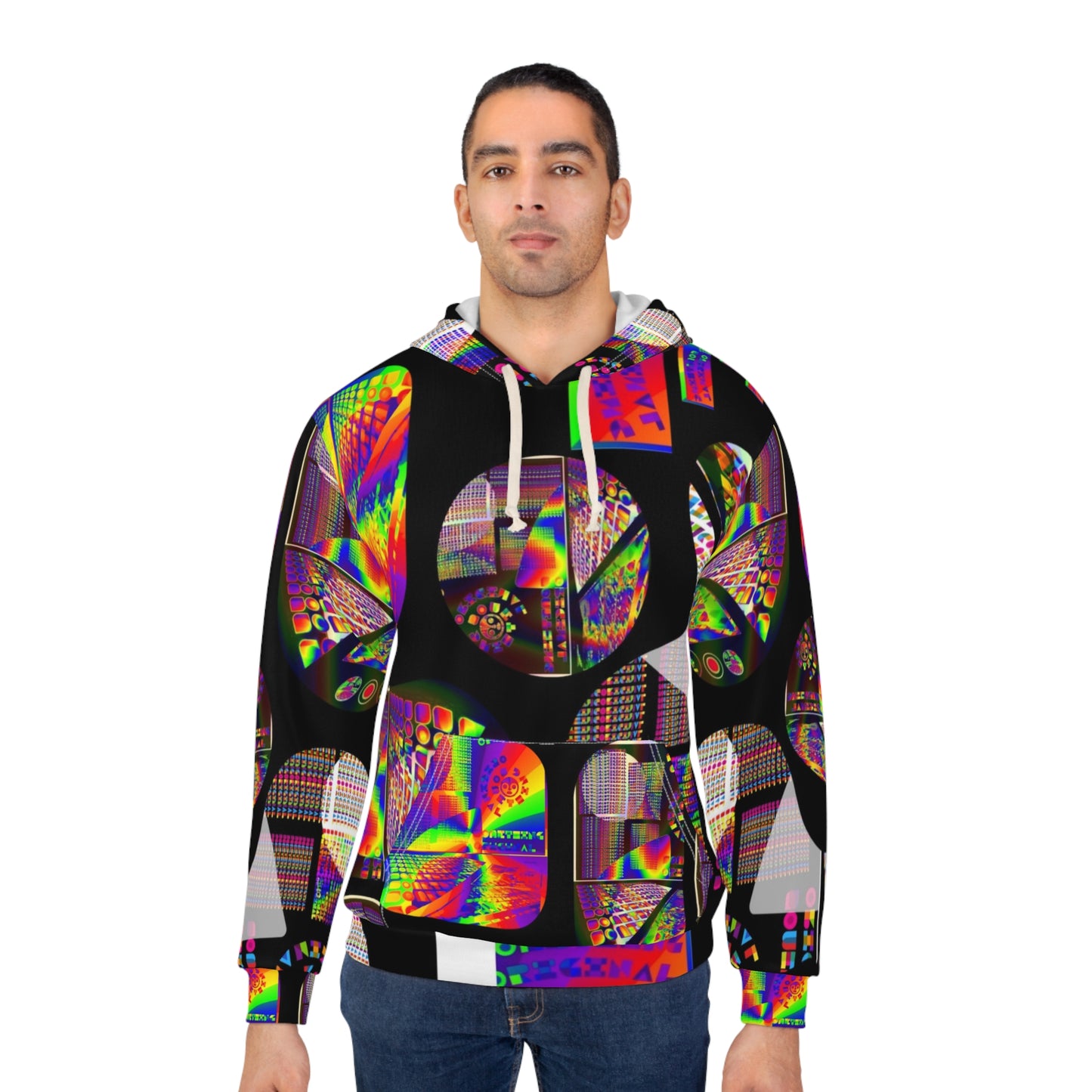 Vibrancy Portal Pullover Hoodie