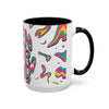 Open Your Mind Mug