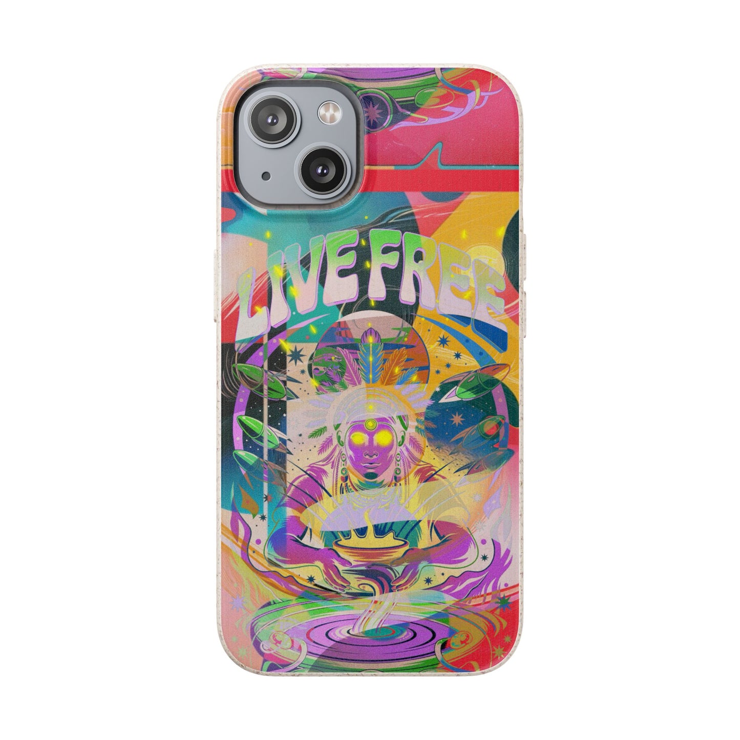 Copy of Copy of Copy of Night's Eco Phone Case