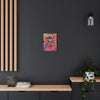 ISIS- Stretched Canvas Print