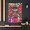 ISIS- Stretched Canvas Print