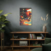 "What the Soul Needed" - Stretched Canvas