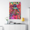 ISIS- Stretched Canvas Print
