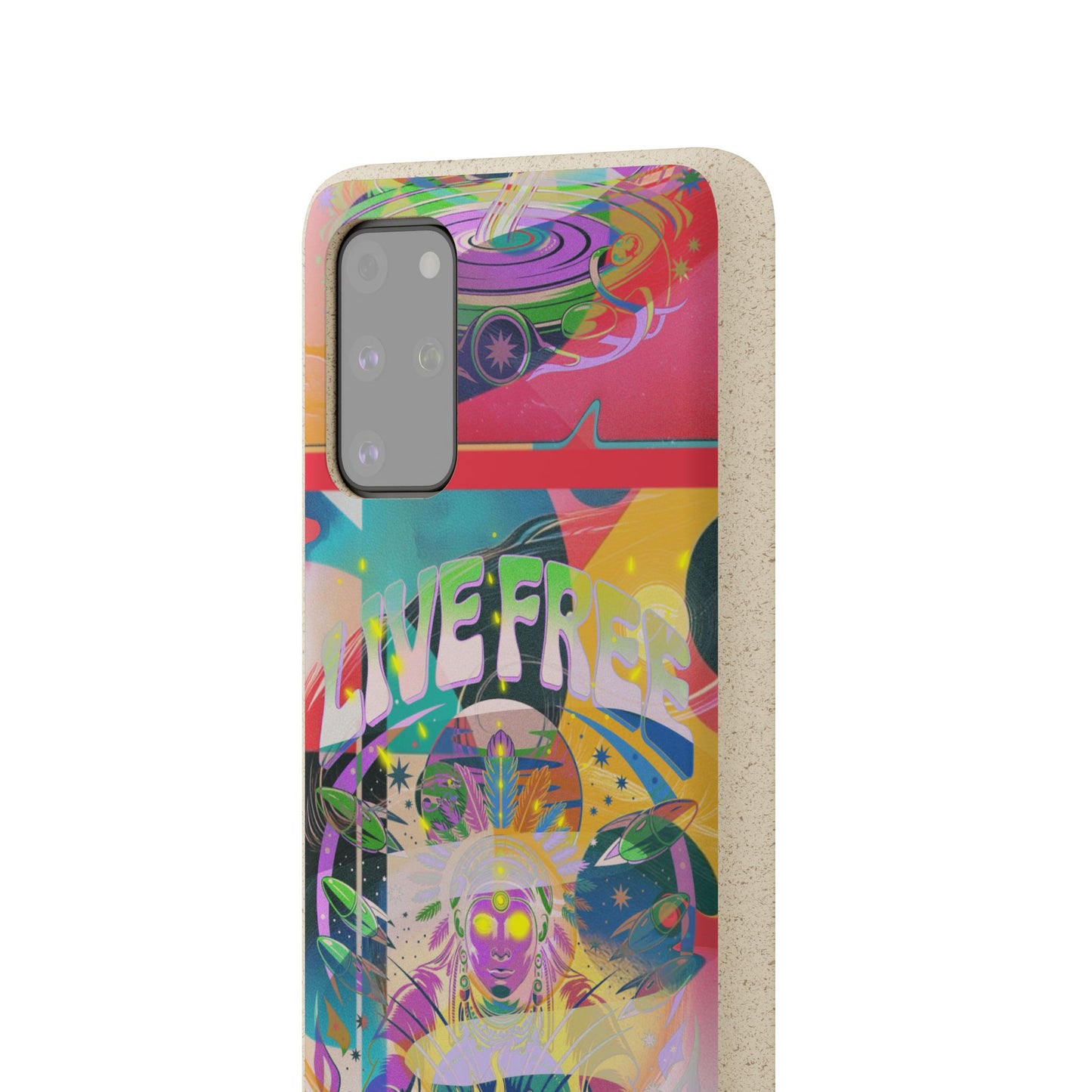 Copy of Copy of Copy of Night's Eco Phone Case