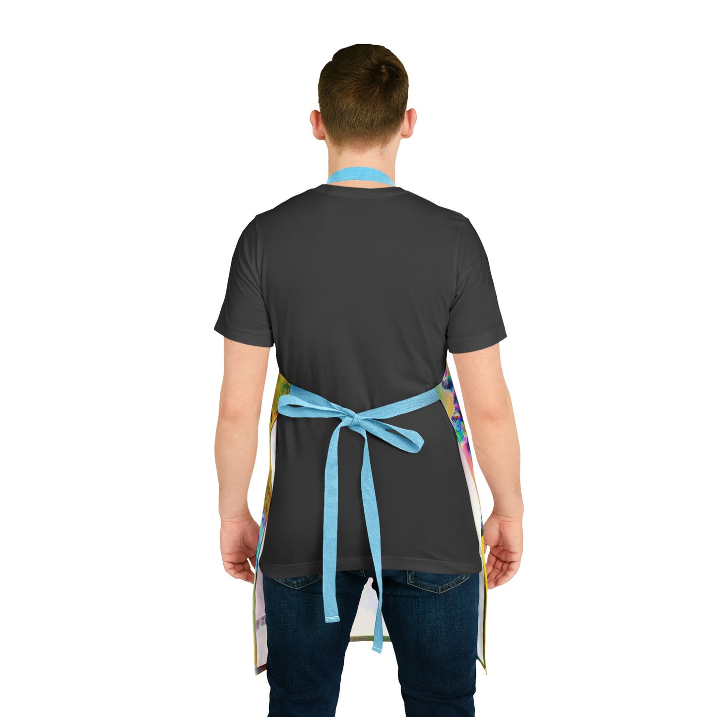 Clouds of Color Apron