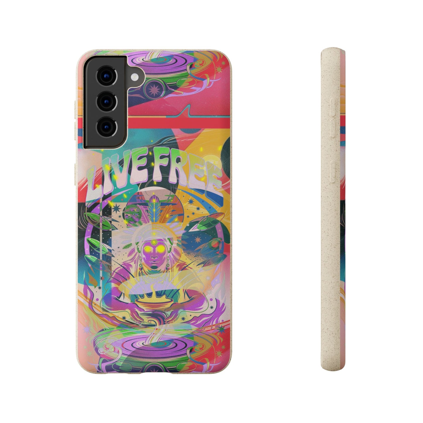 Copy of Copy of Copy of Night's Eco Phone Case