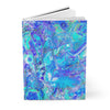 St. Michael ( Cooler Blue Edition) Hardcover Journal Matte