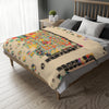 The Velveteen - Two-Sided Blanket