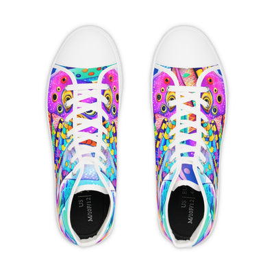 Men's High Top Sneakers