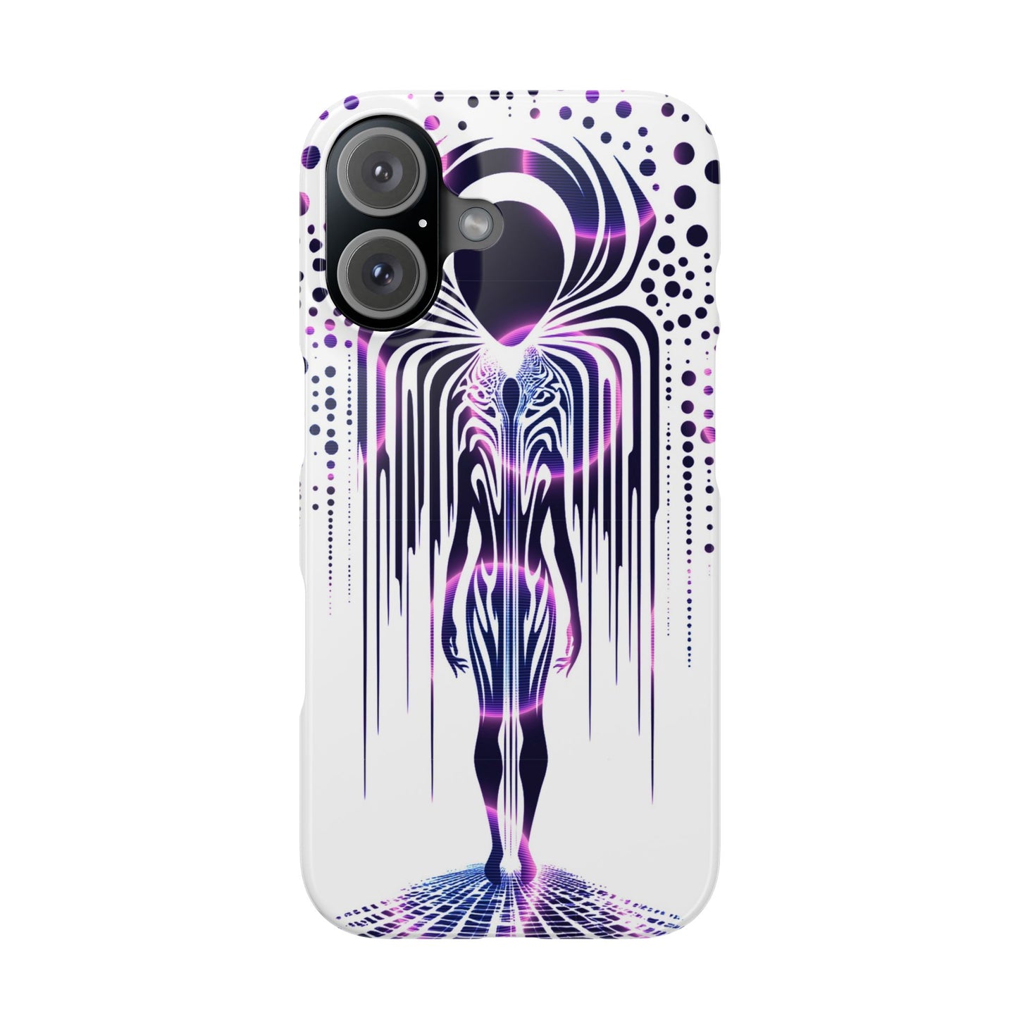 Eventide Signal  - Slim Phone Case