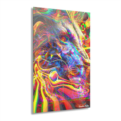 "Divine Sight" Acrylic Glass Prints