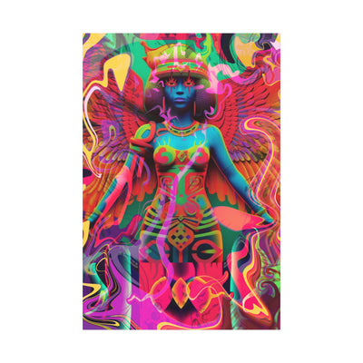 ISIS- Stretched Canvas Print