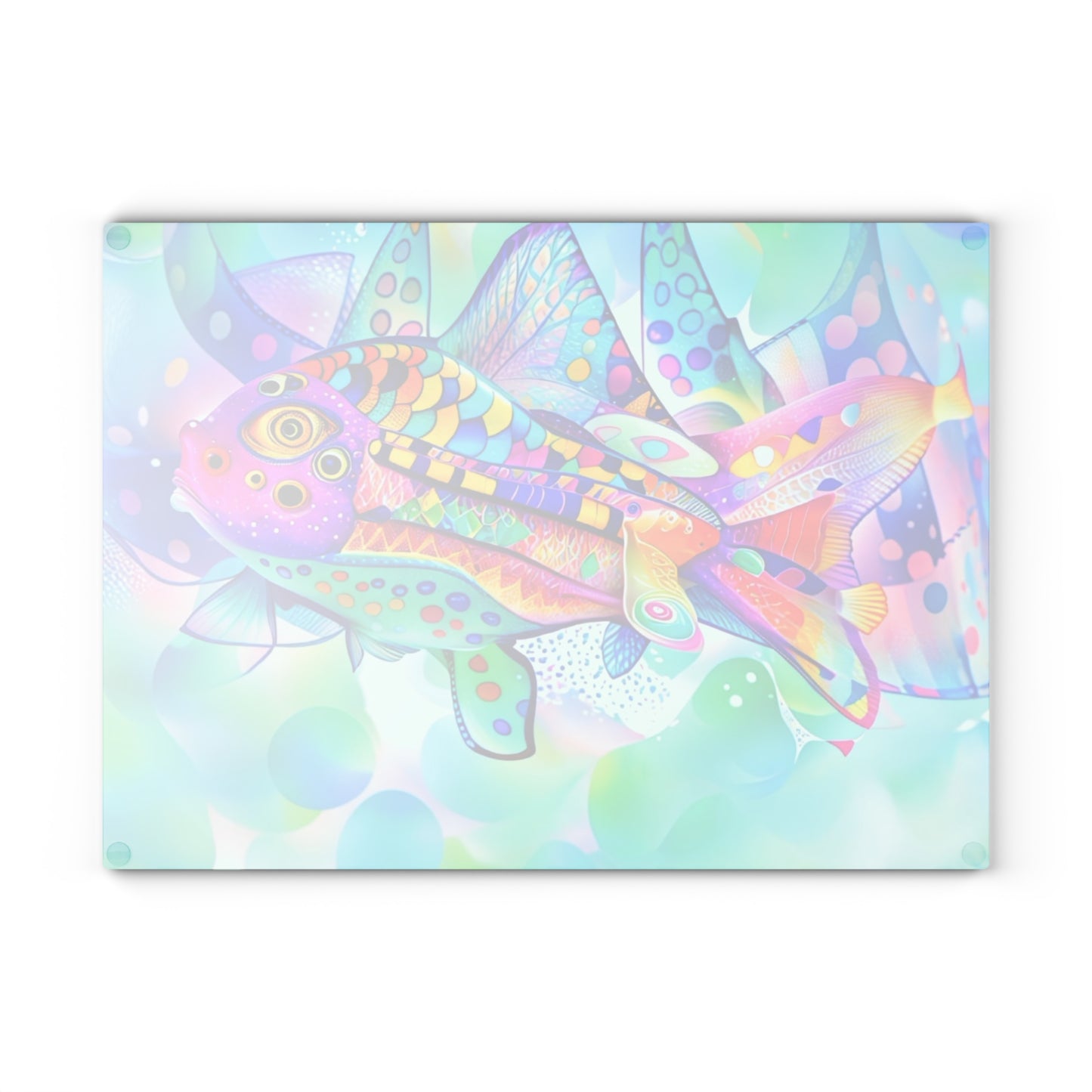 Glass Cutting Board