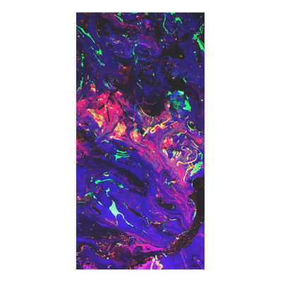 "The Point" Luxurious Mink Cotton Beach Towel