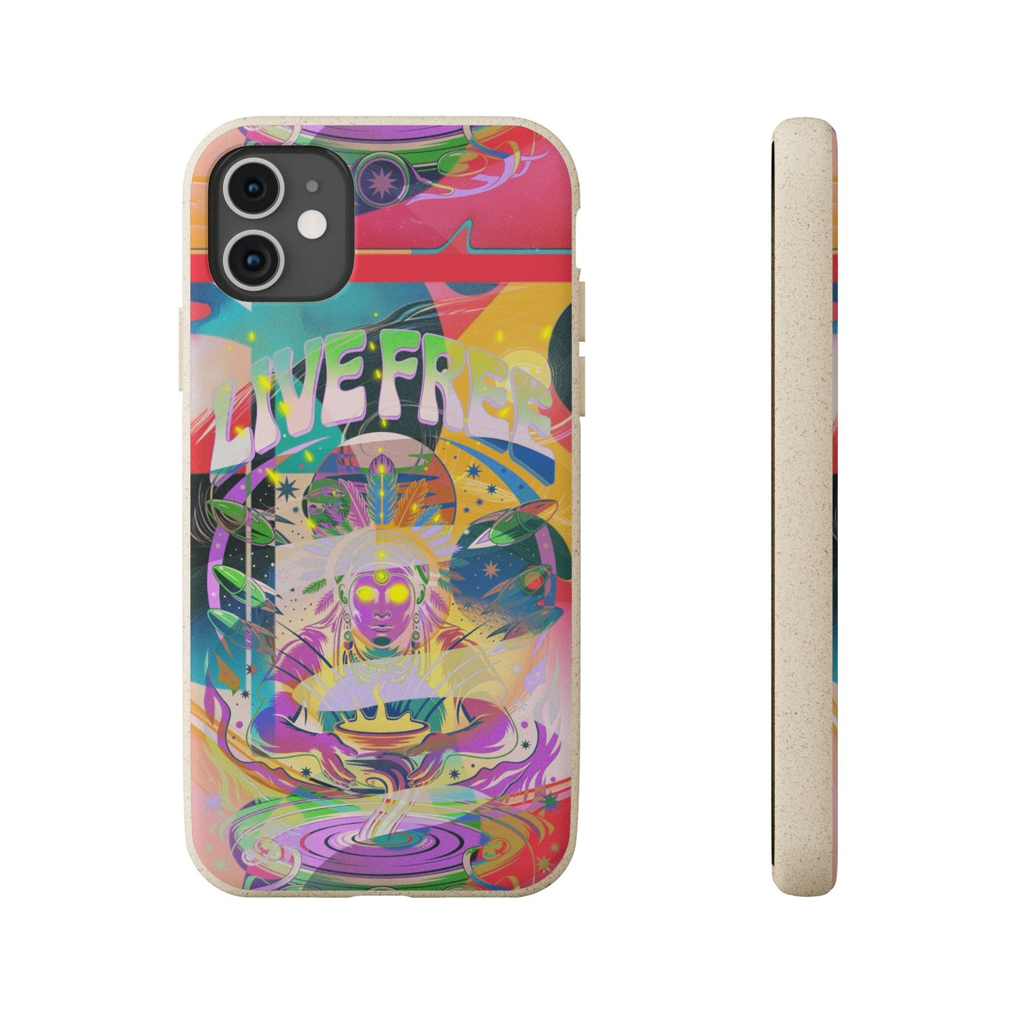 Copy of Copy of Copy of Night's Eco Phone Case