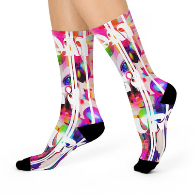 The Future Cushioned Crew Socks