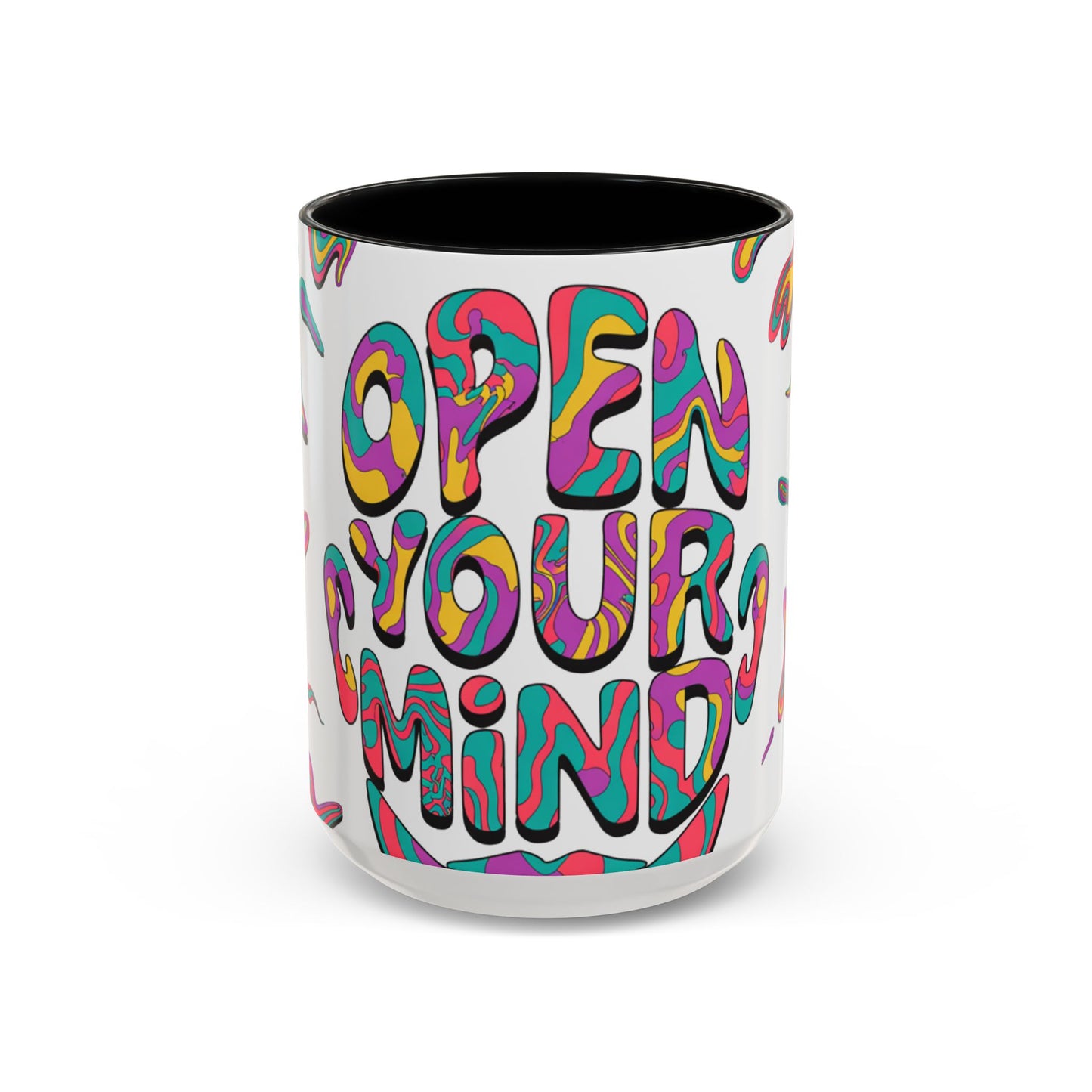 Open Your Mind Mug