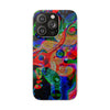 New Viewpoints from Old Inhabitants Eco Phone Case