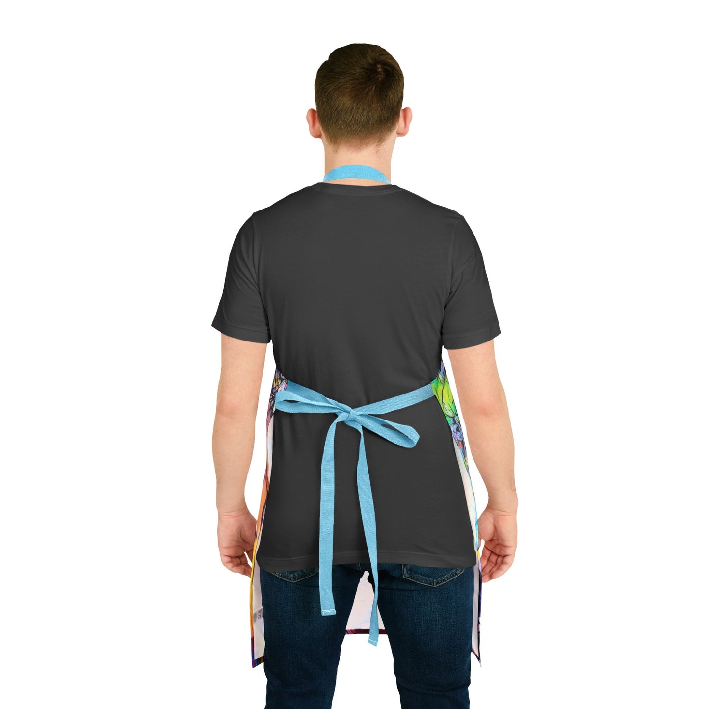 Clouds of Color Apron