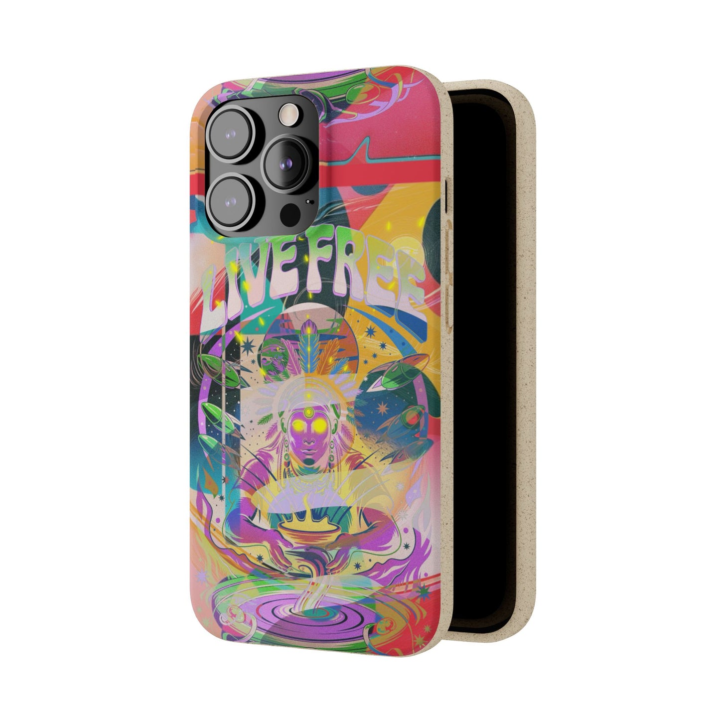 Copy of Copy of Copy of Night's Eco Phone Case