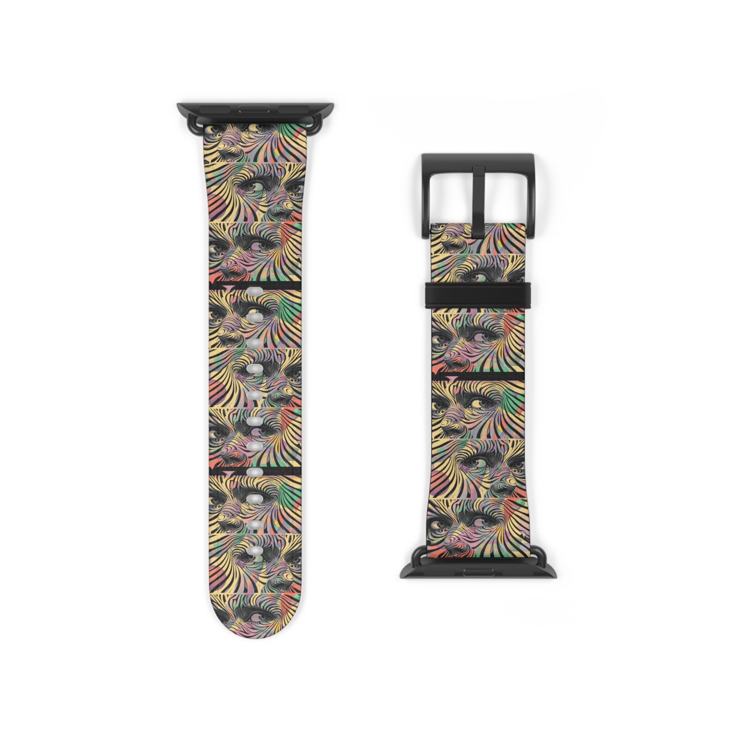 Sketched – Apple Watch Band