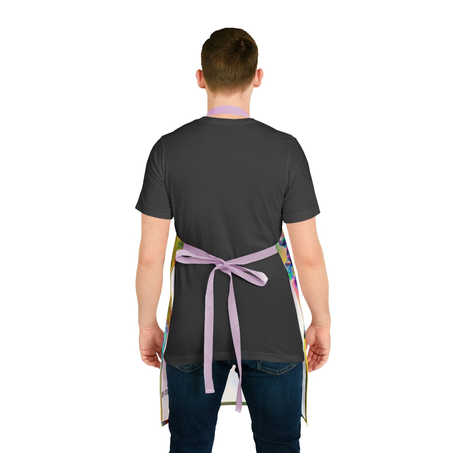 Clouds of Color Apron