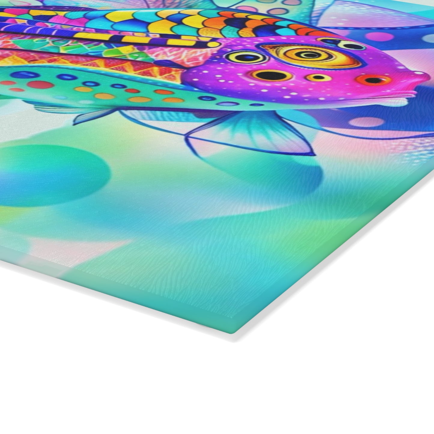Glass Cutting Board