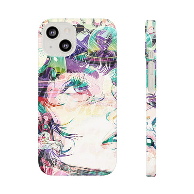 Finally Awoken - Slim Phone Case