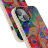 New Viewpoints from Old Inhabitants Eco Phone Case