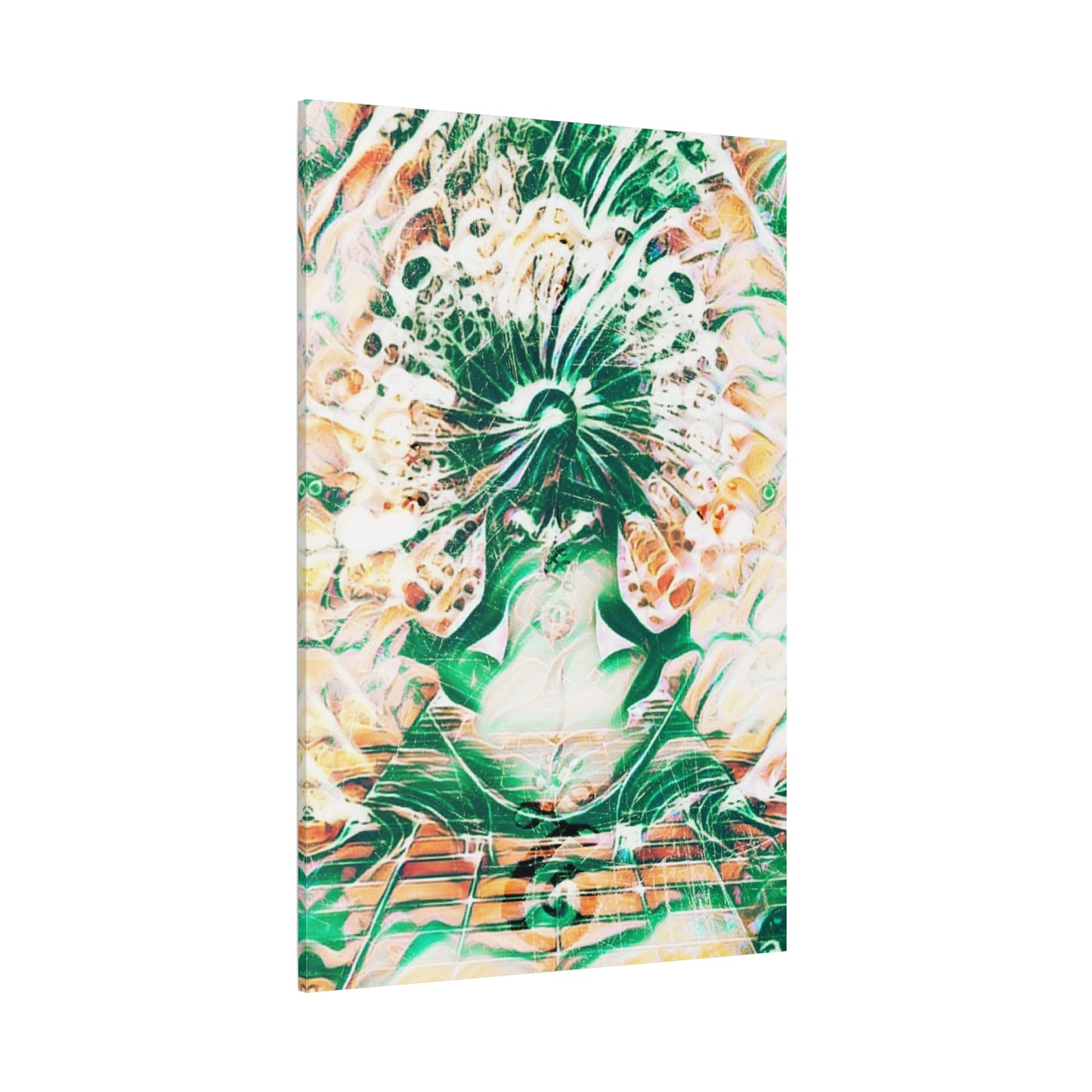 "Call to Light" - Stretched Canvas