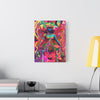 ISIS- Stretched Canvas Print